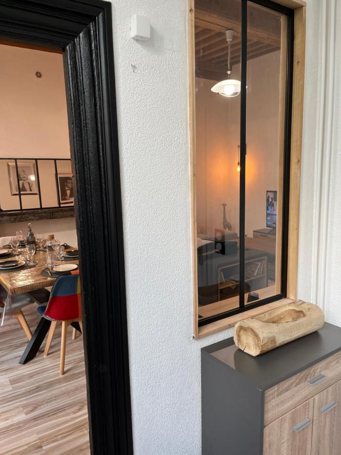 Appartement 6 Personnes - Au Coeur Du Centre Ville Паре-ле-Моньяль Экстерьер фото