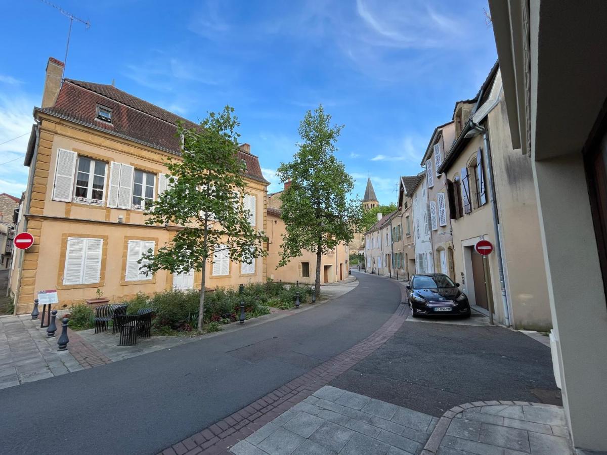 Appartement 6 Personnes - Au Coeur Du Centre Ville Паре-ле-Моньяль Экстерьер фото