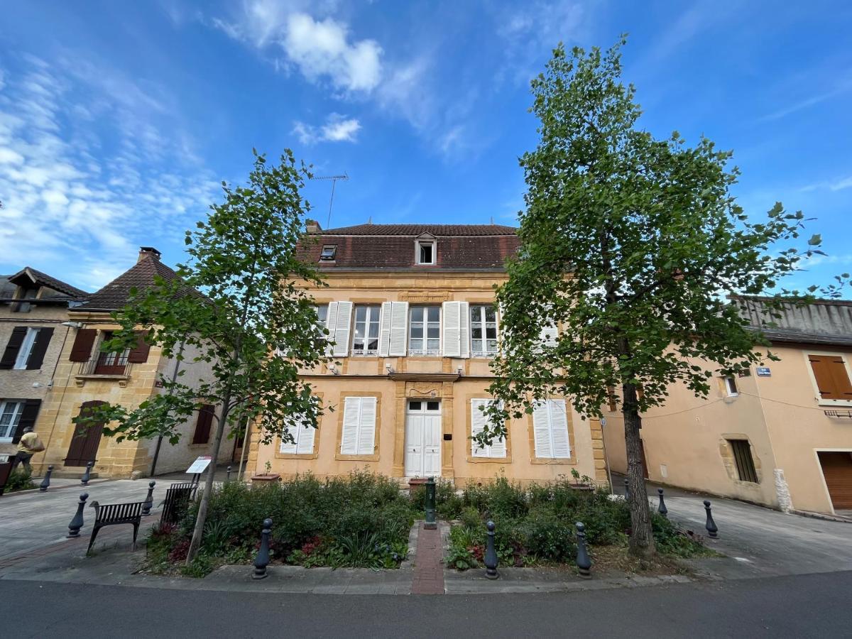 Appartement 6 Personnes - Au Coeur Du Centre Ville Паре-ле-Моньяль Экстерьер фото