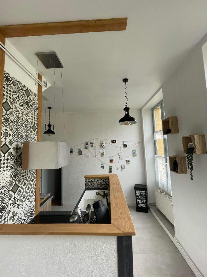 Appartement 6 Personnes - Au Coeur Du Centre Ville Паре-ле-Моньяль Экстерьер фото
