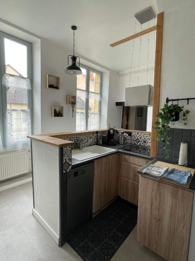 Appartement 6 Personnes - Au Coeur Du Centre Ville Паре-ле-Моньяль Экстерьер фото